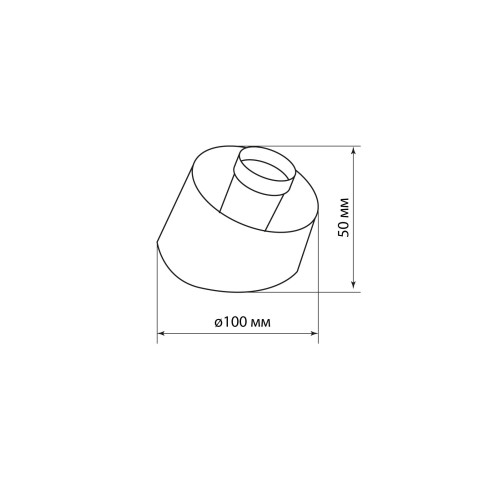 Корпус НББ 64-60  наклонный TDM