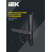 Прожектор СДО 06-100 светодиодный черный IP65 6500 K IEK Прожектор СДО 06-100 светодиодный черный IP65 6500 K IEK