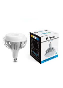 Лампа светодиодная Feron LB-652 E27-E40 120W 175-265V 6400K