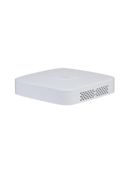 Видеорегистратор 8-ми канальный Dahua DHI-NVR4108-4KS2/L