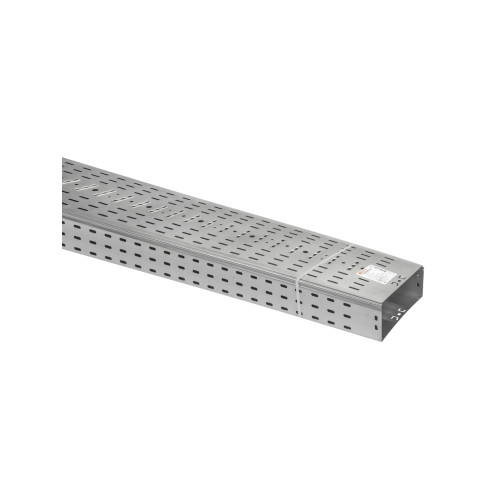 Лоток перфорированный 100х300х3000-0,7 мм TDM Лоток перфорированный 100х300х3000-0,7 мм TDM