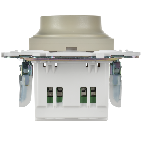 SKANDY Светорегулятор поворотный 600Вт SK-D01B бежевый IEK