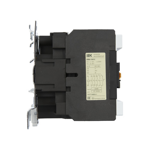 Контактор КМИе-34012 40А 230В/АС3 1NO;1NC GENERICA