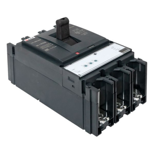 ВА-99C 630/315А 3P 45кА с электронным расцепителем EKF ВА-99C 630/315А 3P 45кА с электронным расцепителем EKF