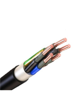 Кабель силовой ППГнг(А)-HF 5x25 мк(N, PE)-0.66