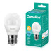 Лампа светодиодная LED8-G45/845/E27 8Вт шар 4500К бел. E27 750лм 170-265В Camelion 12394 Лампа светодиодная LED8-G45/845/E27 8Вт шар 4500К бел. E27 750лм 170-265В Camelion 12394