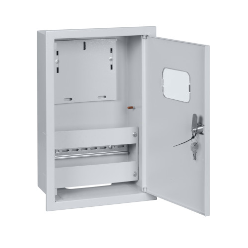 Корпус металлический ЩУРВ-1/12 (437х280х140) Народный Корпус металлический ЩУРВ-1/12 (437х280х140) Народный