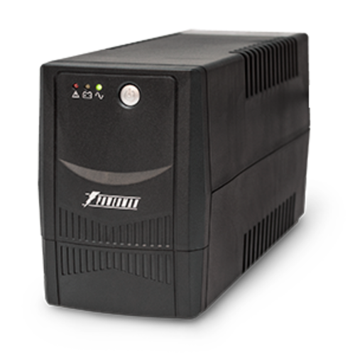 ИБП POWERMAN Back Pro 850, линейно-интерактивный, 850ВА, 480Вт, 2 евророзетки с резервным питанием, батарея 12В 9Ач 1 шт., 298мм х 101мм х 142мм, 4.9 кг./ UPS POWERMAN Back Pro 850, line-interactive, 850VA, 480W, 2 euro sockets with backup power, battery 
