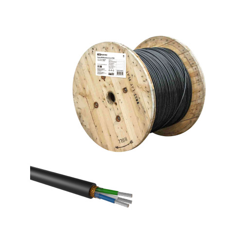 Кабель МКЭШнг(A)-LS 3x1,5 TDM