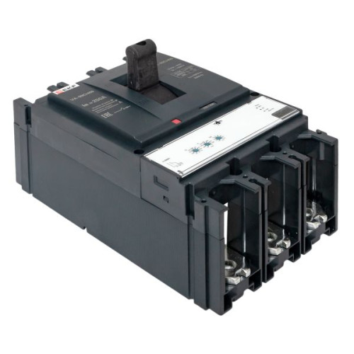 ВА-99C 400/250А 3P 45кА с электронным расцепителем EKF ВА-99C 400/250А 3P 45кА с электронным расцепителем EKF
