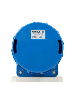 Розетка для монтажа на поверхность 133-63А-6h-220AC-2P+PE-IP67