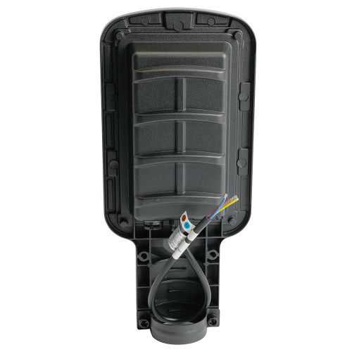 Светодиодный уличный консольный светильник SAFFIT SSL10-30 30W 5000K 230V, черный