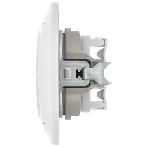 KVARTA Розетка 2-местная компьютерная RJ45 кат.5е РК12-КБ белый GENERICA KVARTA Розетка 2-местная компьютерная RJ45 кат.5е РК12-КБ белый GENERICA