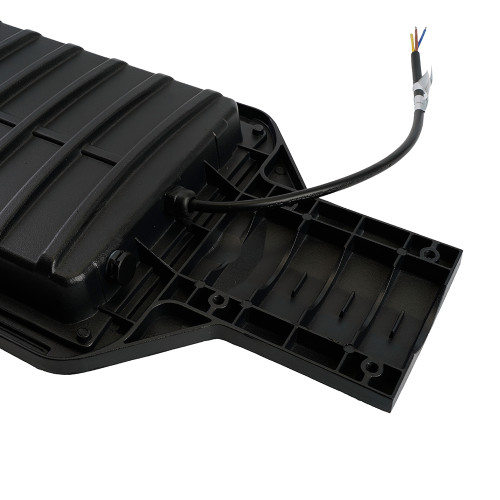 Светодиодный уличный консольный светильник SAFFIT SSL10-150 150W 5000K 230V, черный Светодиодный уличный консольный светильник SAFFIT SSL10-150 150W 5000K 230V, черный