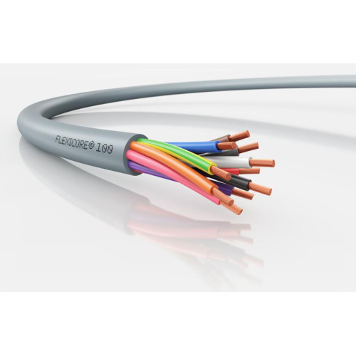 Кабель FLEXICORE 100 10G0.75 (м) LAPP 3120000097