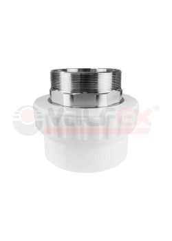 Муфта переходная с наружной резьбой 50х2дюйм под ключ (8/4) VALFEX 10135150