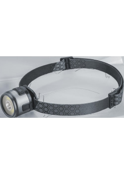 Фонарь светодиодный/ Фонарь светодиодный NPT-H47-ACCU 1 LED, 3 Вт + 1 COB, 1 Вт налобный аккумуляторный