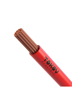 Провод TOKOV ELECTRIC ПуГВнг(А)-LS 1х2.5 (бухта) К 450/750В (м) 000011512