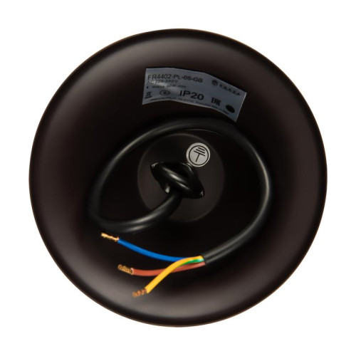 Люстра Corda Е14х5 60Вт IP20 Freya FR4402-PL-05-GB