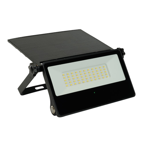Прожектор с солнечной панелью, LL-960, IP65 20W 6400K Прожектор с солнечной панелью, LL-960, IP65 20W 6400K