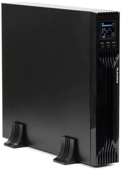 Источник бесперебойного питания Бастион Rapan 1000-RACK-IN-2X9 700Вт 1000ВА черный