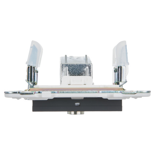 SKANDY Розетка TV оконечная SK-A12G графит IEK SKANDY Розетка TV оконечная SK-A12G графит IEK