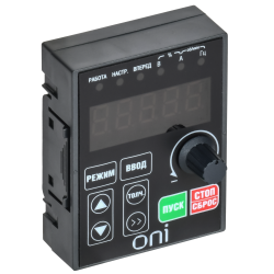 Панель управления ПЧ CP A150 ONI