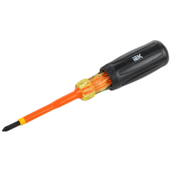 ARMA2L 5 Отвертка диэлектрическая PH1х80 Т3 IEK