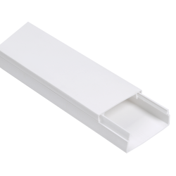 ECOLINE Кабель-канал 100х60 белый (8м) IEK