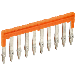 ARMAFIX Перемычка втычная для клемм CP/СY/CX 2,5мм2 10PIN IEK