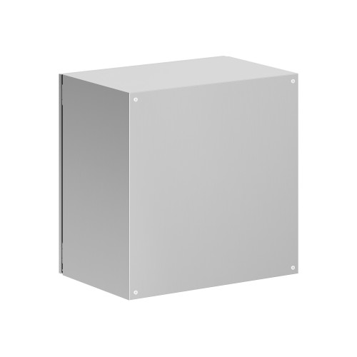 Корпус навесной STH с М/П из нержавеющей cтали AISI304 ВxШxГ 600x600x400 мм, без фланца, IP66 Корпус навесной STH с М/П из нержавеющей cтали AISI304 ВxШxГ 600x600x400 мм, без фланца, IP66