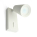 Светильник Feron ML1850 BELL, 35W, 230V, GU10, белый Светильник Feron ML1850 BELL, 35W, 230V, GU10, белый