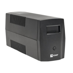 ИБП E-Power SSW200 800 ВА/480Вт, 2 x schuko,USB,RJ45