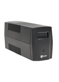 ИБП E-Power SSW200 800 ВА/480Вт, 2 x schuko,USB,RJ45