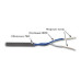 LANMASTER TWT-5EUTP1-GY