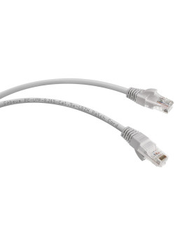 Cabeus PC-UTP-RJ45-CAT.5E-20M-LSZH
