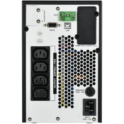 ITK ELECTRA OT ИБП однофазный онлайн 2кВА/2кВт LCD дисплей 48VDC 4хС13 с АКБ 4х9AH USB EPO RS232 SNMP слот Tower ITK ELECTRA OT ИБП однофазный онлайн 2кВА/2кВт LCD дисплей 48VDC 4хС13 с АКБ 4х9AH USB EPO RS232 SNMP слот Tower