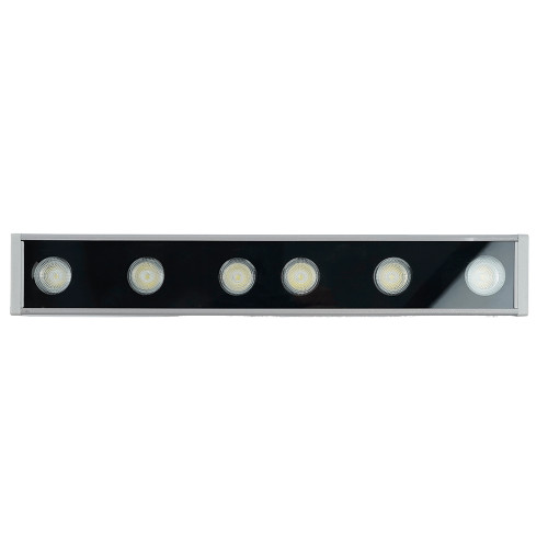 LL-893-1 Светодиодный линейный прожектор, 2700K, 250*40*25mm, 6W DC24V, IP65 LL-893-1 Светодиодный линейный прожектор, 2700K, 250*40*25mm, 6W DC24V, IP65