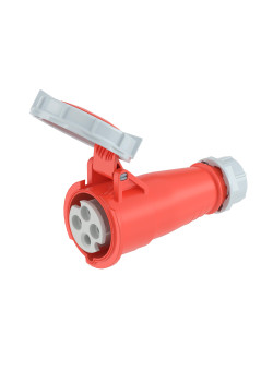 Розетка кабельная CS IP67 32A 3P+E 400В