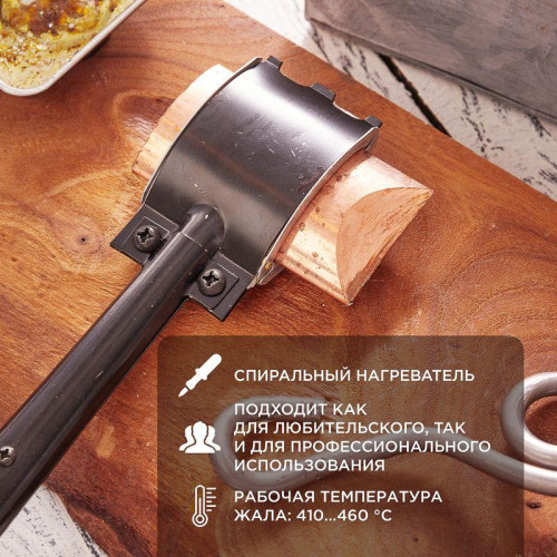 Паяльник специальный ЭПСН (220В 200Вт) Rexant 12-0292 Паяльник специальный ЭПСН (220В 200Вт) Rexant 12-0292