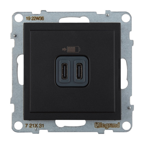 SUNO ЗУ 2xUSB C+C АНТ