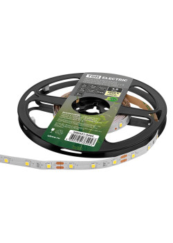 Лента светодиодная SMD2835-60 LED/м-IP20-12 В-4,8 Вт/м-3000 К (5 м) TDM