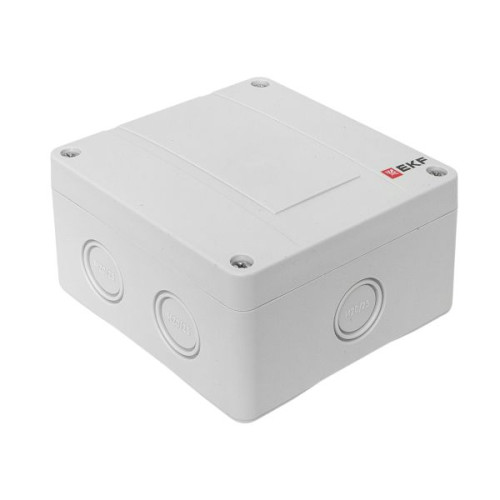 Коробка соединительная Heat Box 100 IP66 Коробка соединительная Heat Box 100 IP66