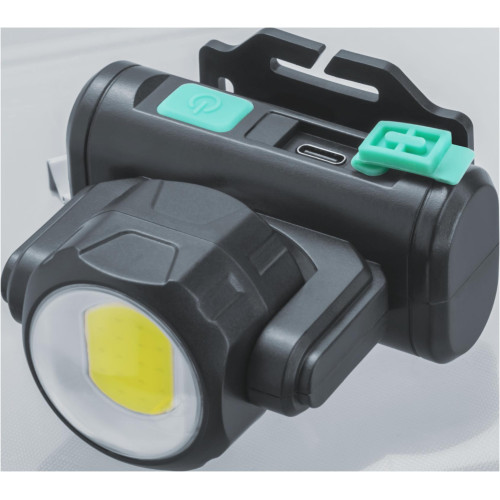 Фонарь светодиодный/ Фонарь светодиодный NPT-H38-ACCU 1COB, 3.2Вт + 1 LED, 3Вт налобный аккумуляторный Фонарь светодиодный/ Фонарь светодиодный NPT-H38-ACCU 1COB, 3.2Вт + 1 LED, 3Вт налобный аккумуляторный