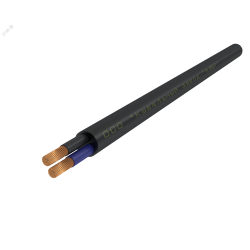 Кабель силовой КГТП-ХЛ 2х2.5(N)-220/380-3 100м