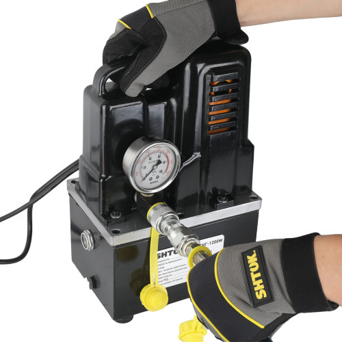 Станция насосная гидравлическая СНГ-1200W, SHTOK. 04011 Станция насосная гидравлическая СНГ-1200W, SHTOK. 04011