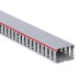 Короб перфорированный, серый RL12 60x40 Короб перфорированный, серый RL12 60x40