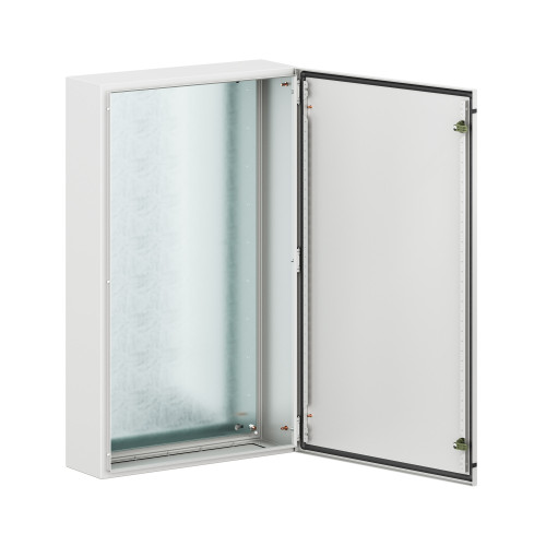 Корпус навесной уличный ST Outdoor с М/П ВxШxГ 1000x600x200 мм, IP66