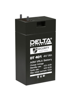 Delta DT 401 (4V / 1Ah)