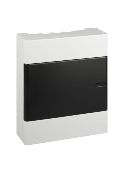 Щит распределительный навесной ЩРН-П-24 Trend BOXS-24-p-s-t IP41 ЭРА Б0052641